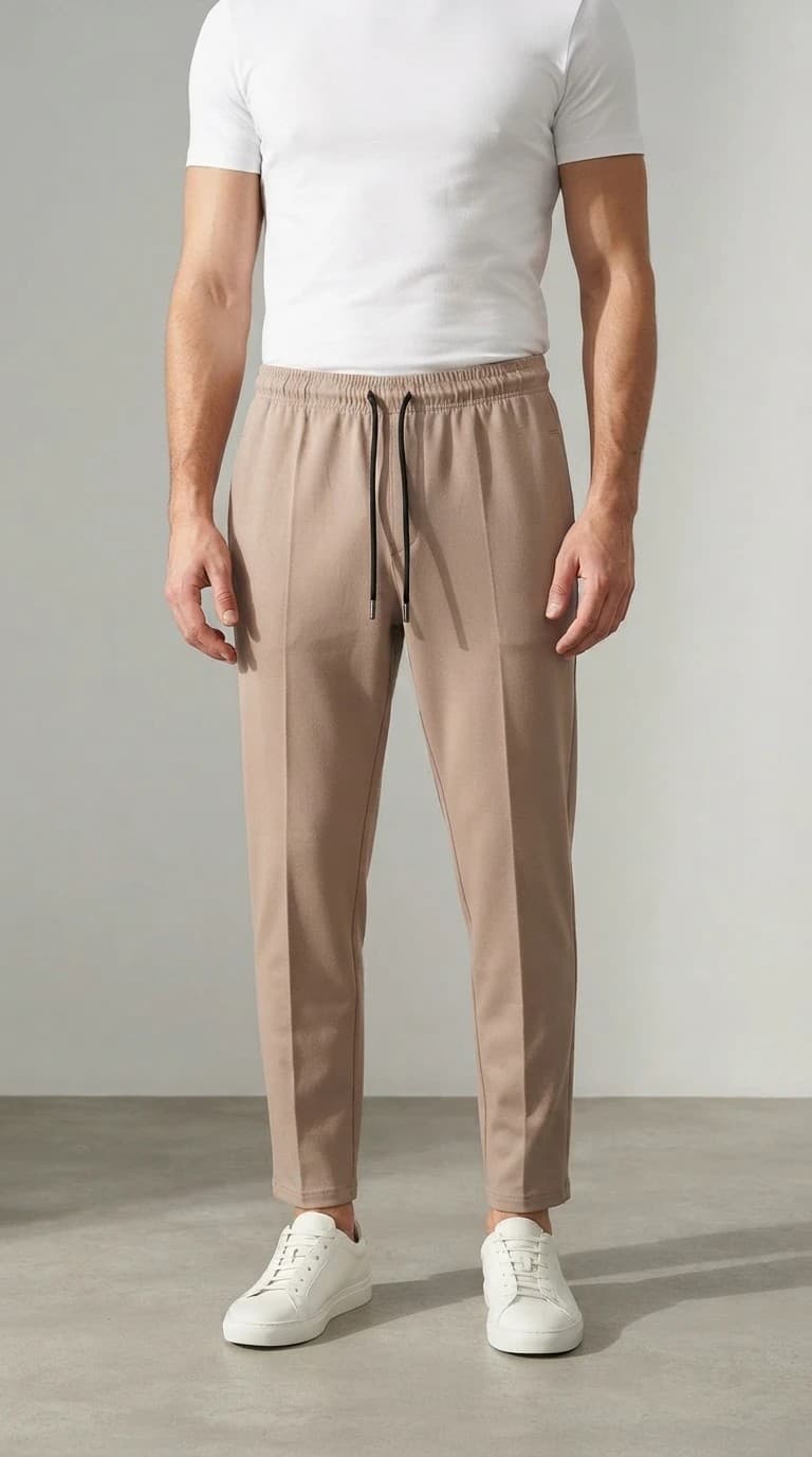Baggy Trousers